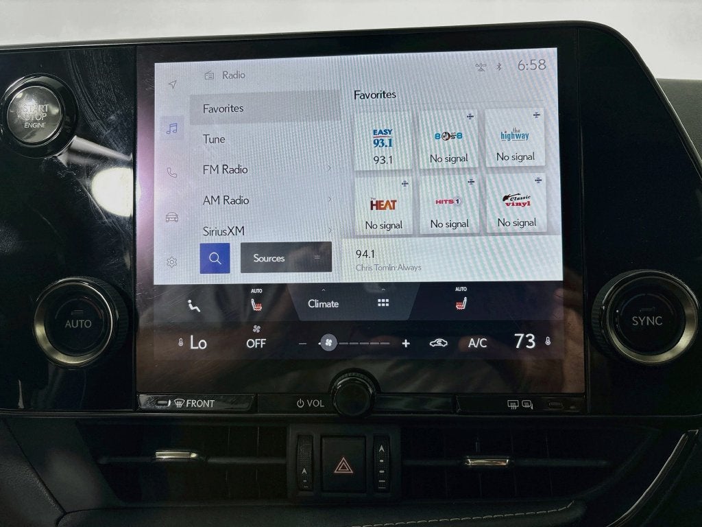 2023 Lexus NX 250 Base