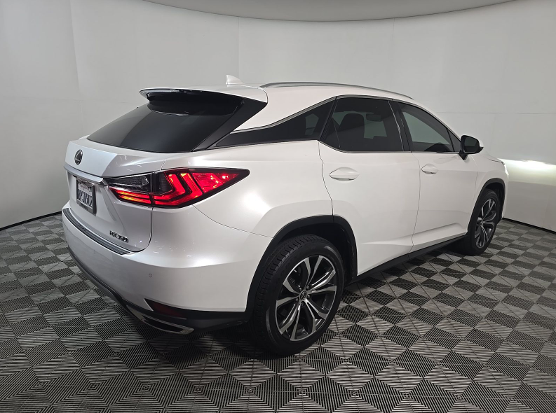 2020 Lexus RX 350
