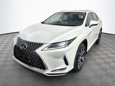 2020 Lexus RX 350