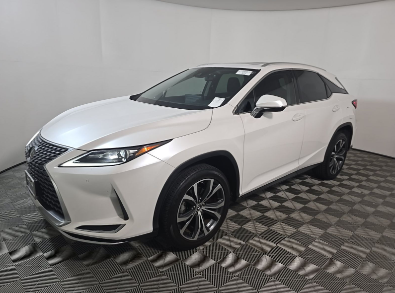 2020 Lexus RX 350