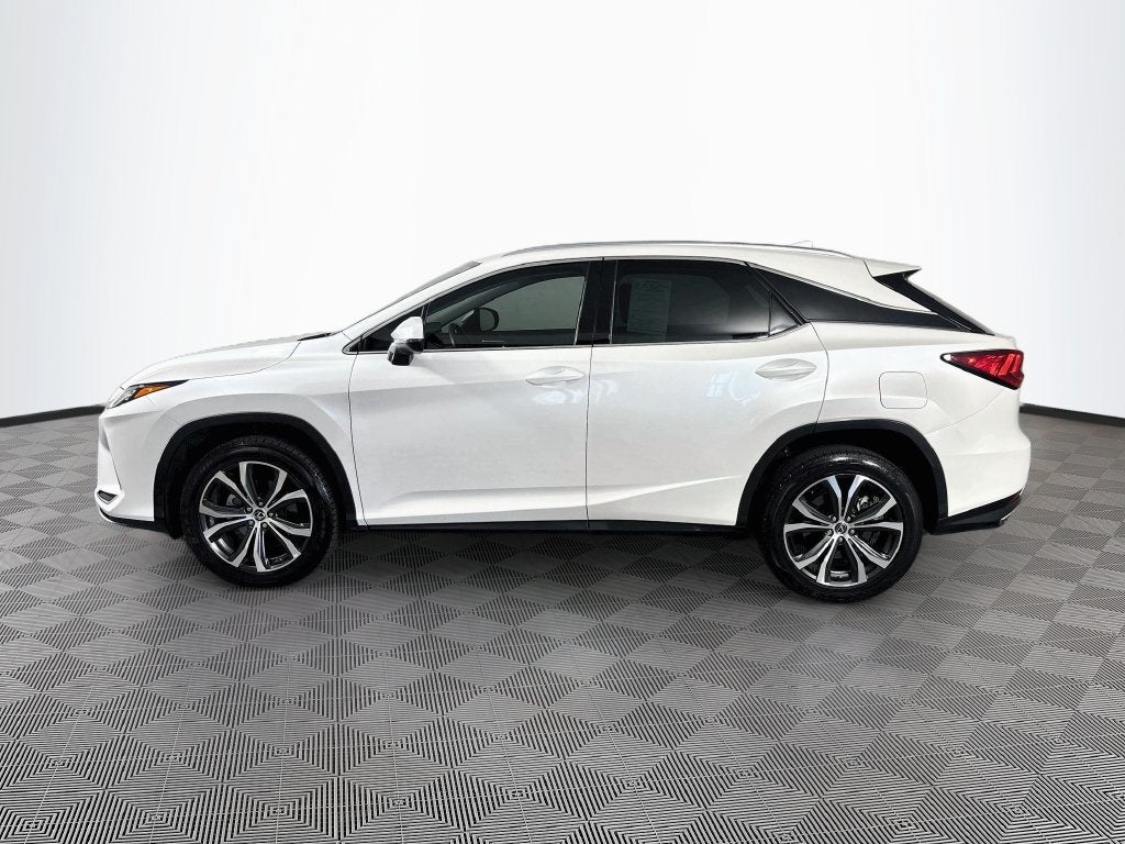 2020 Lexus RX 350