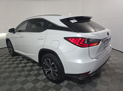 2020 Lexus RX 350