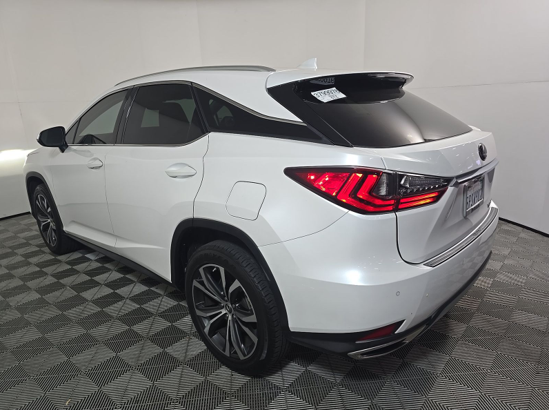 2020 Lexus RX 350