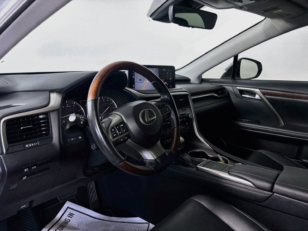 2020 Lexus RX 350