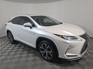 2020 Lexus RX 350