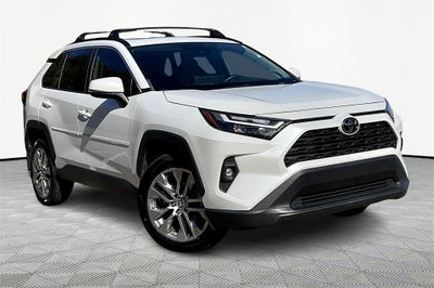 2023 Toyota RAV4 XLE Premium