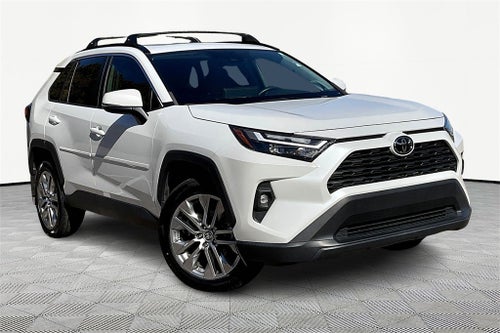 2023 Toyota RAV4 XLE Premium