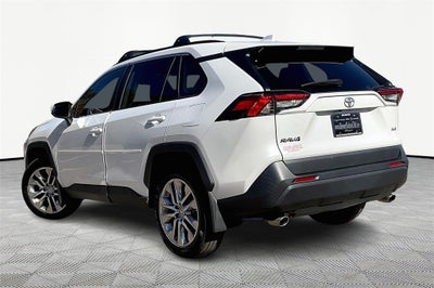 2023 Toyota RAV4 XLE Premium