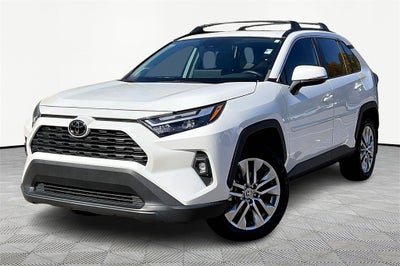 2023 Toyota RAV4 XLE Premium