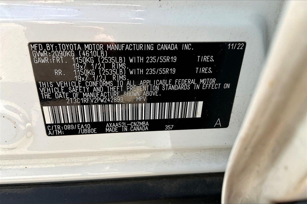 2023 Toyota RAV4 XLE Premium