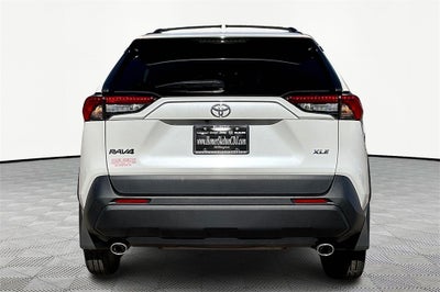 2023 Toyota RAV4 XLE Premium