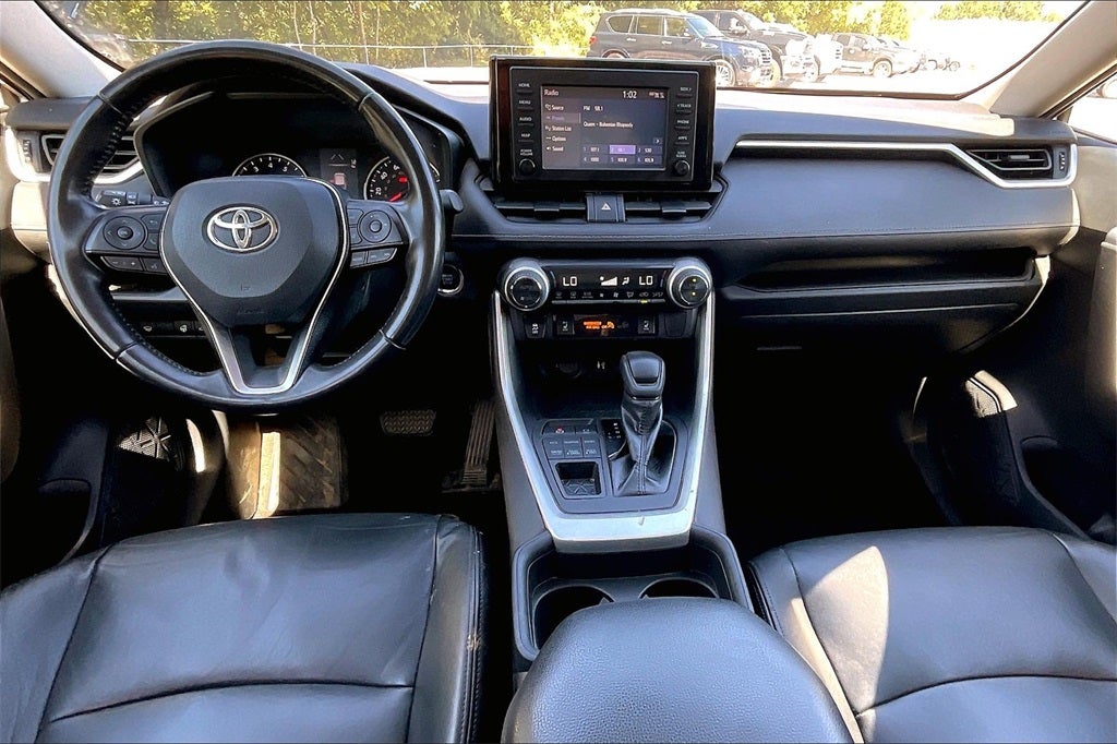 2019 Toyota RAV4 XLE