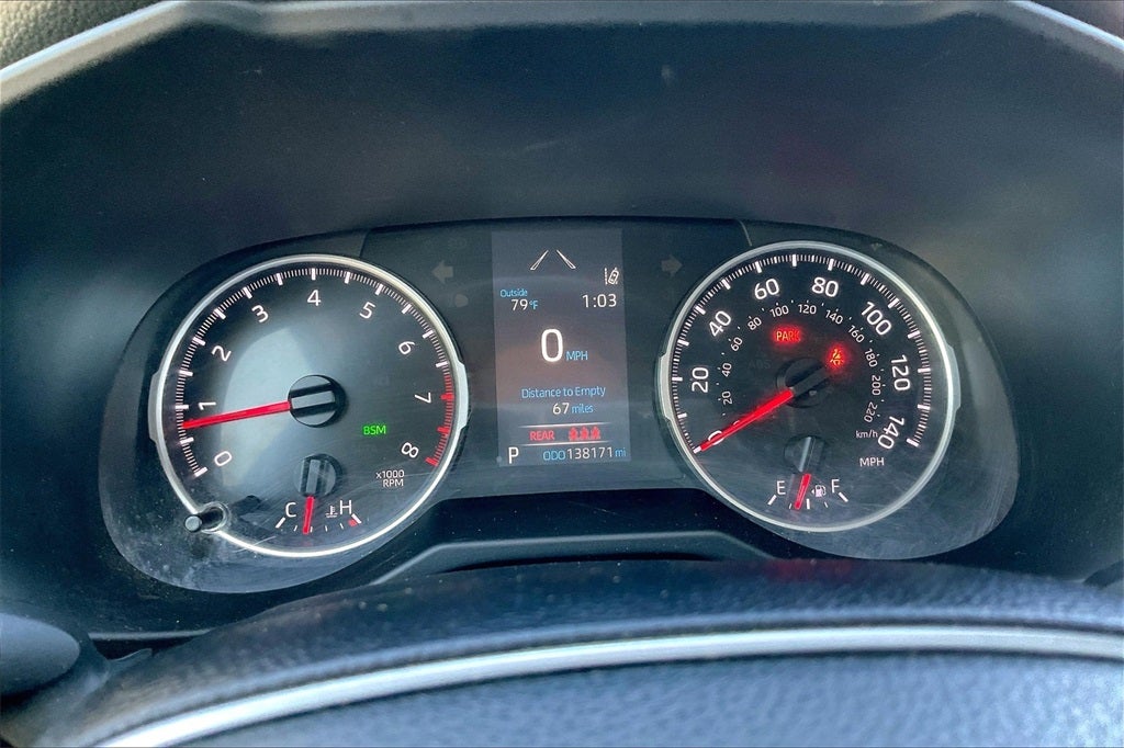 2019 Toyota RAV4 XLE