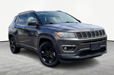 2020 Jeep Compass Altitude