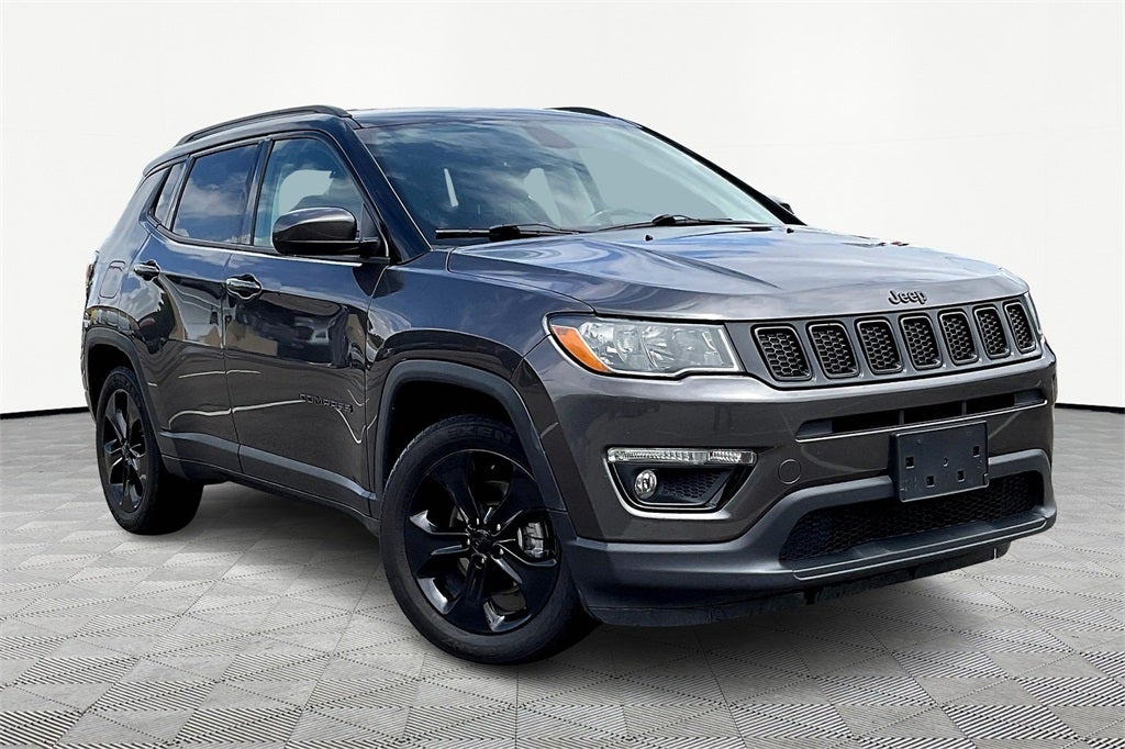 2020 Jeep Compass Altitude