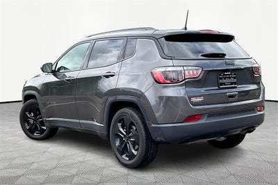 2020 Jeep Compass Altitude