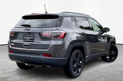 2020 Jeep Compass Altitude