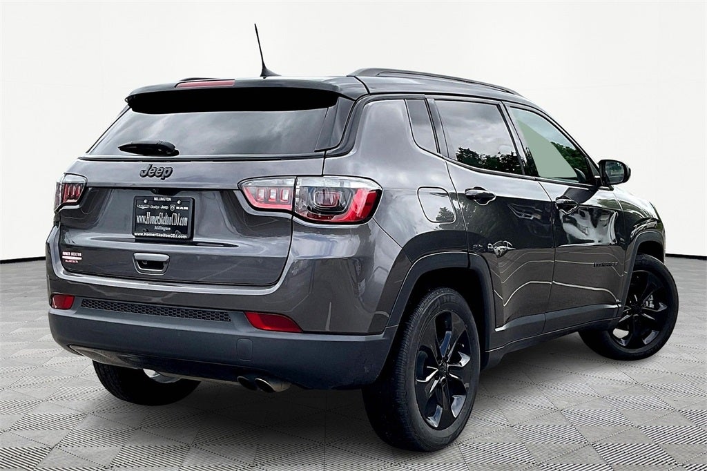 2020 Jeep Compass Altitude