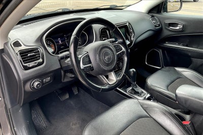 2020 Jeep Compass Altitude