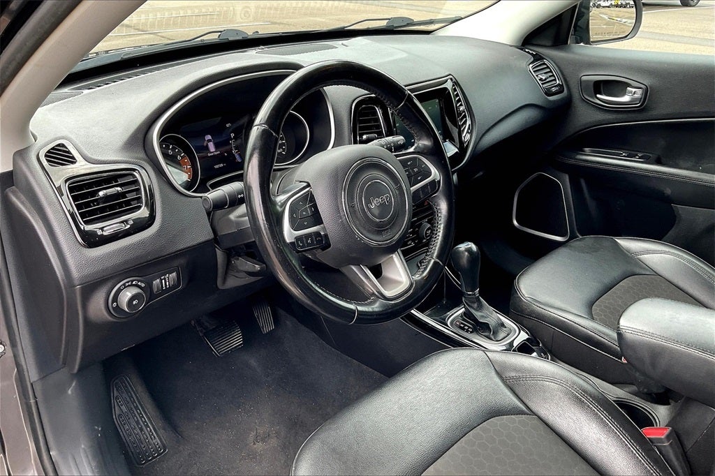 2020 Jeep Compass Altitude