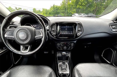 2020 Jeep Compass Altitude