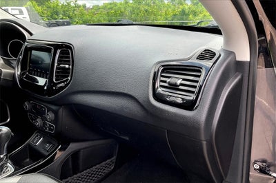 2020 Jeep Compass Altitude