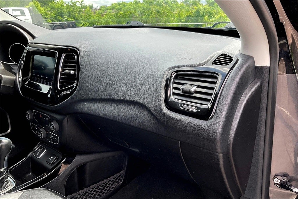 2020 Jeep Compass Altitude