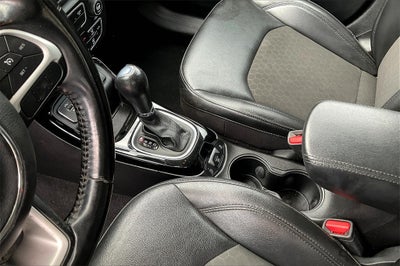 2020 Jeep Compass Altitude