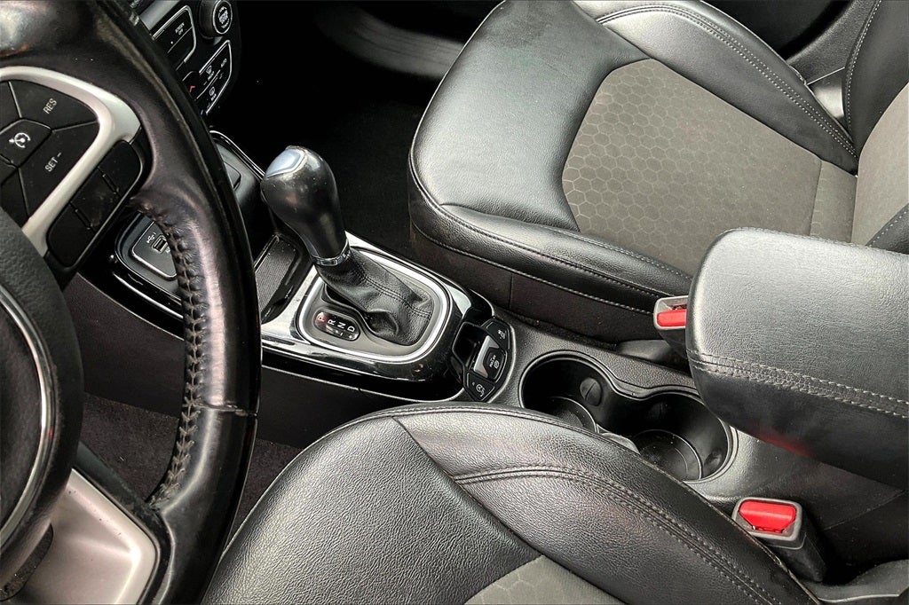 2020 Jeep Compass Altitude