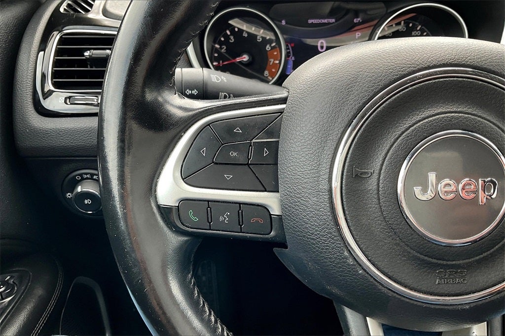 2020 Jeep Compass Altitude