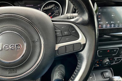 2020 Jeep Compass Altitude