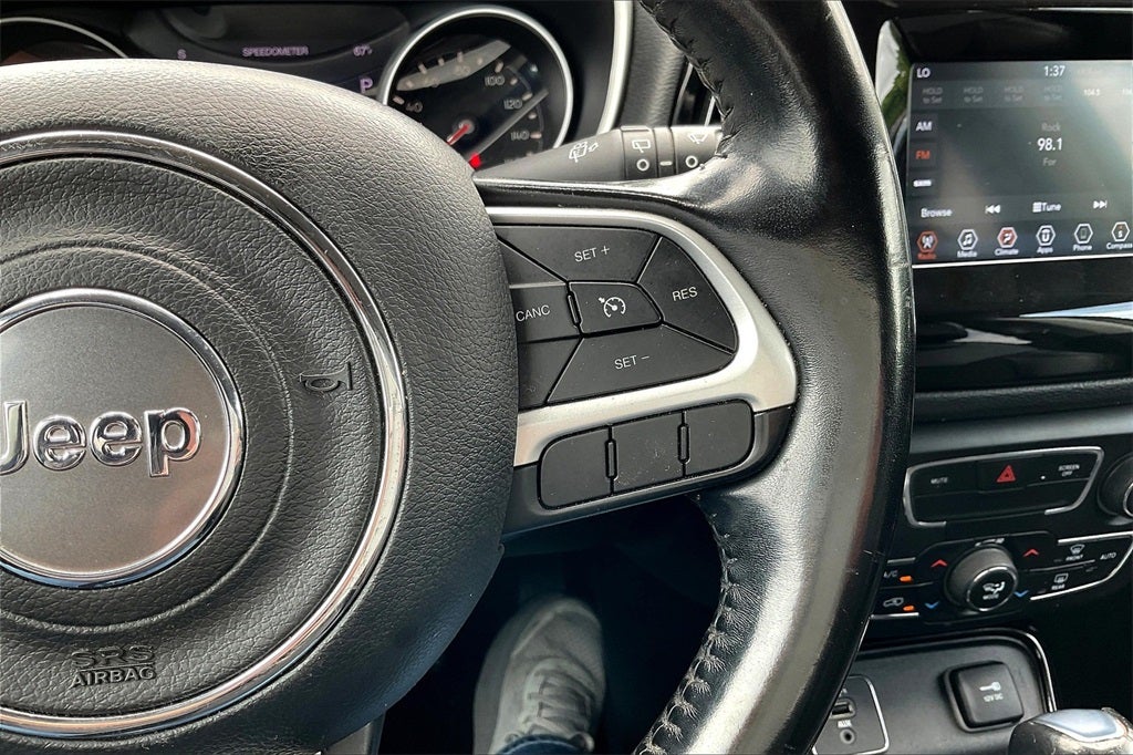 2020 Jeep Compass Altitude