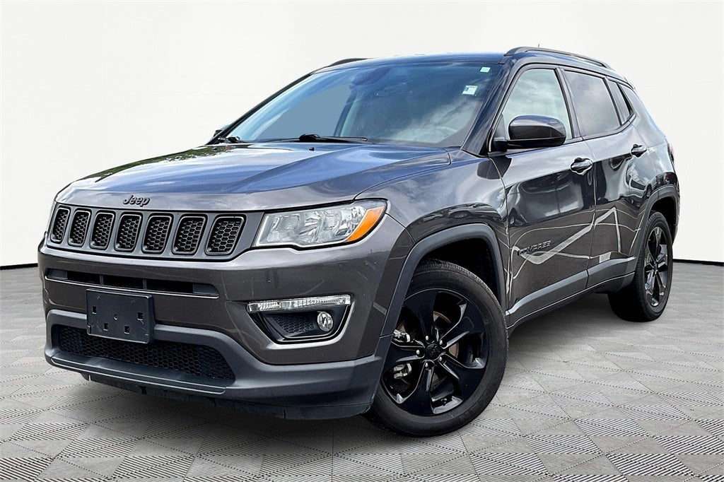 2020 Jeep Compass Altitude
