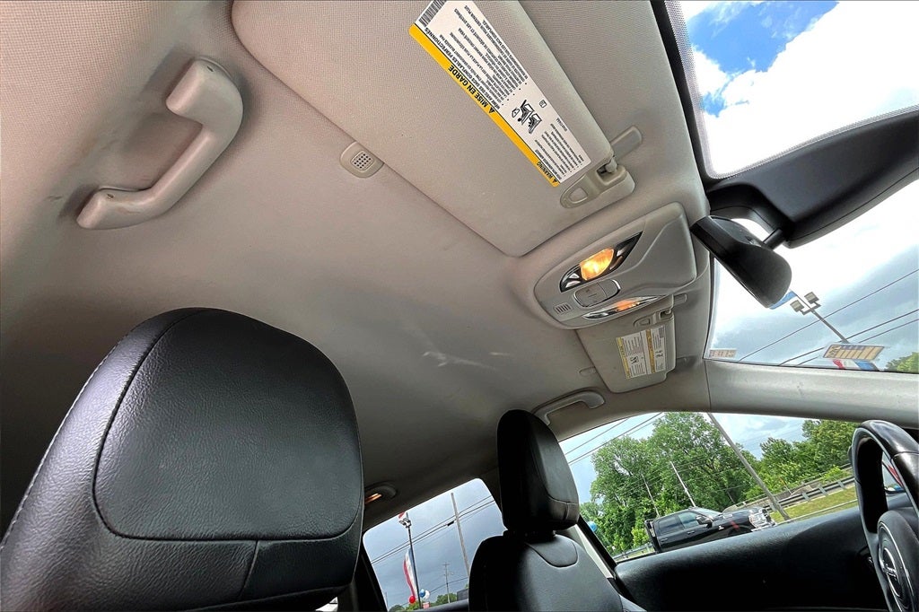 2020 Jeep Compass Altitude