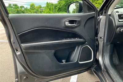 2020 Jeep Compass Altitude