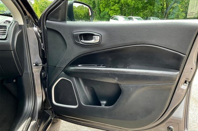 2020 Jeep Compass Altitude