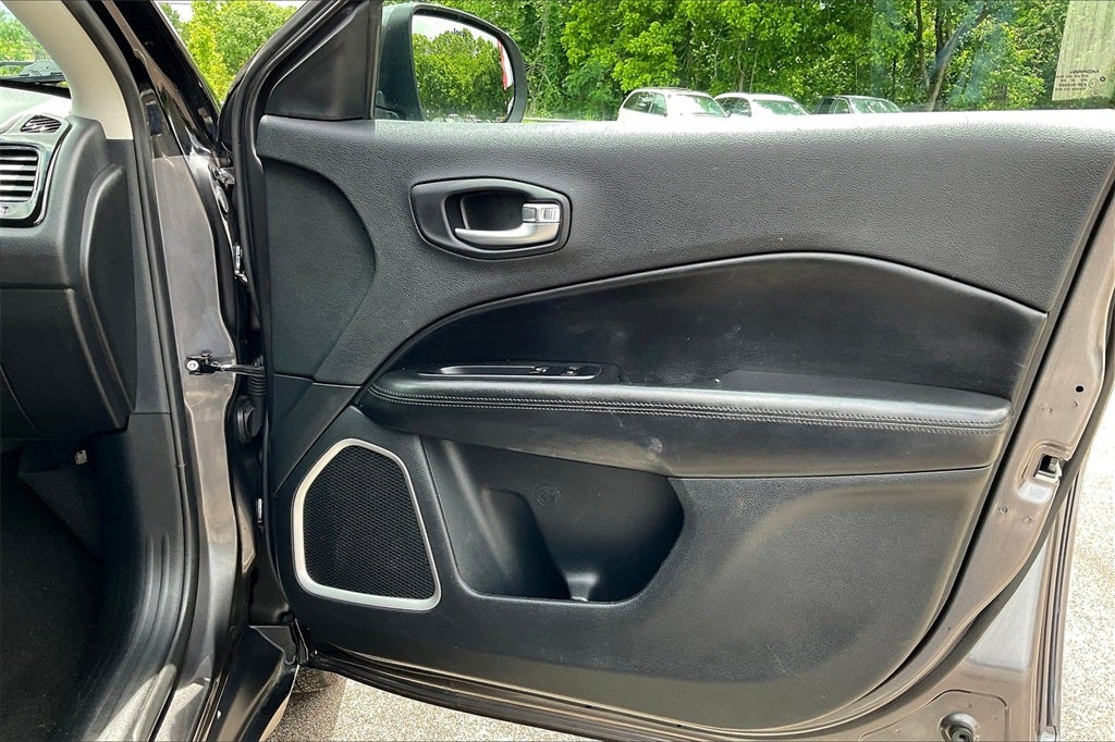 2020 Jeep Compass Altitude