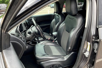 2020 Jeep Compass Altitude