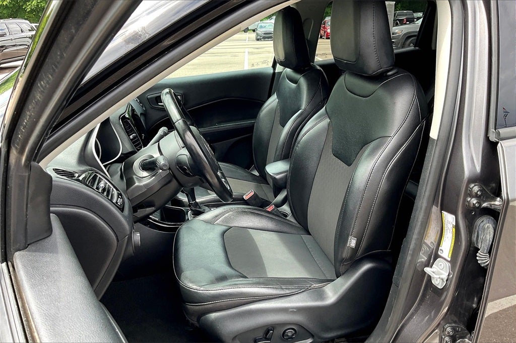 2020 Jeep Compass Altitude