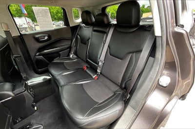 2020 Jeep Compass Altitude