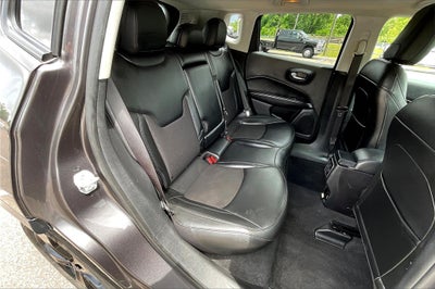 2020 Jeep Compass Altitude