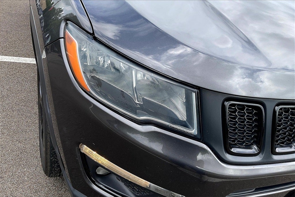 2020 Jeep Compass Altitude