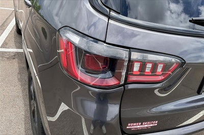 2020 Jeep Compass Altitude