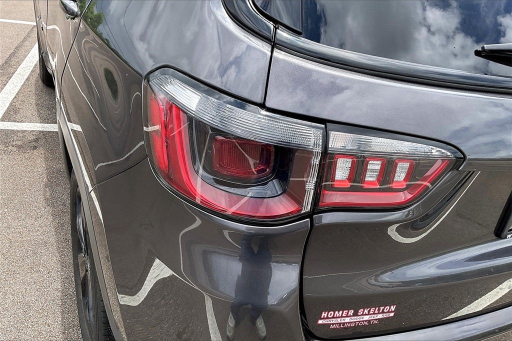 2020 Jeep Compass Altitude