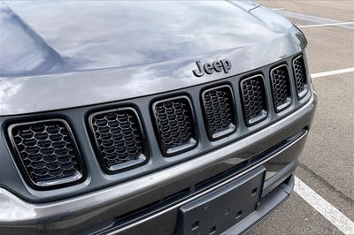 2020 Jeep Compass Altitude