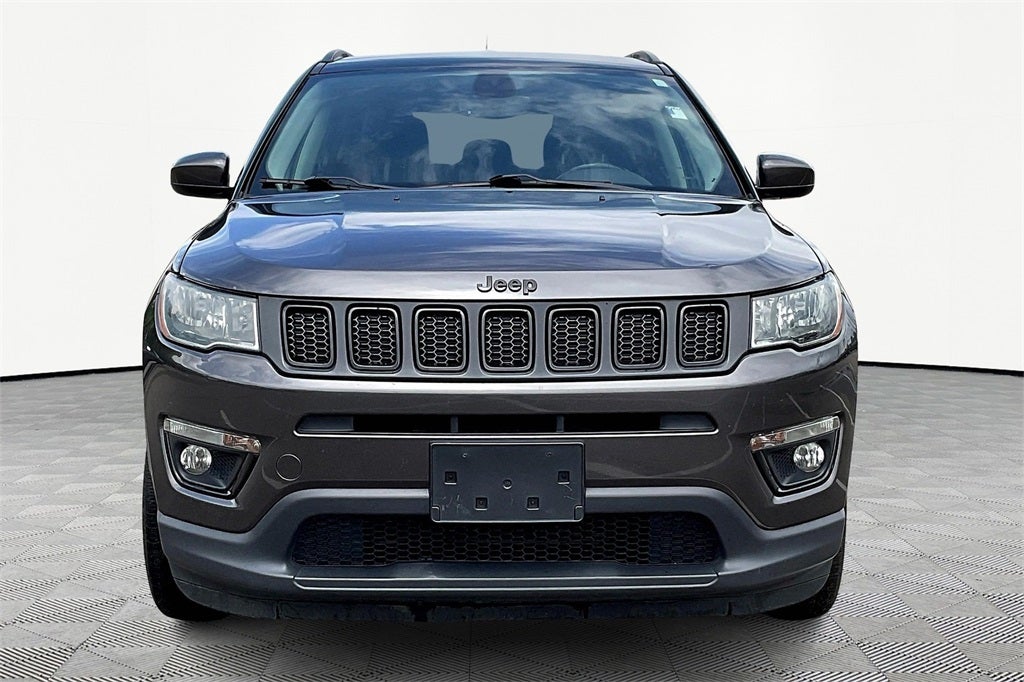 2020 Jeep Compass Altitude