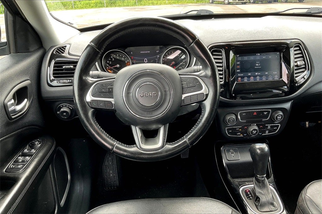 2020 Jeep Compass Altitude