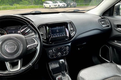 2020 Jeep Compass Altitude