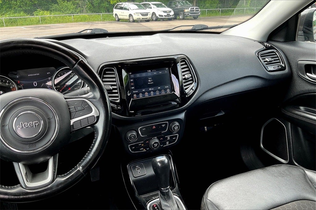 2020 Jeep Compass Altitude