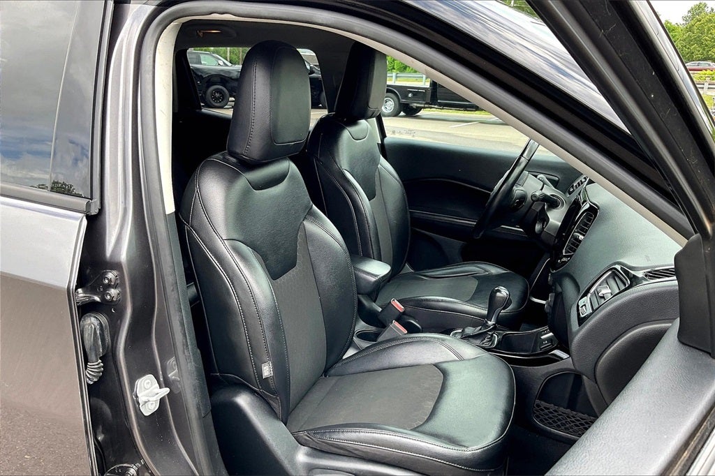 2020 Jeep Compass Altitude